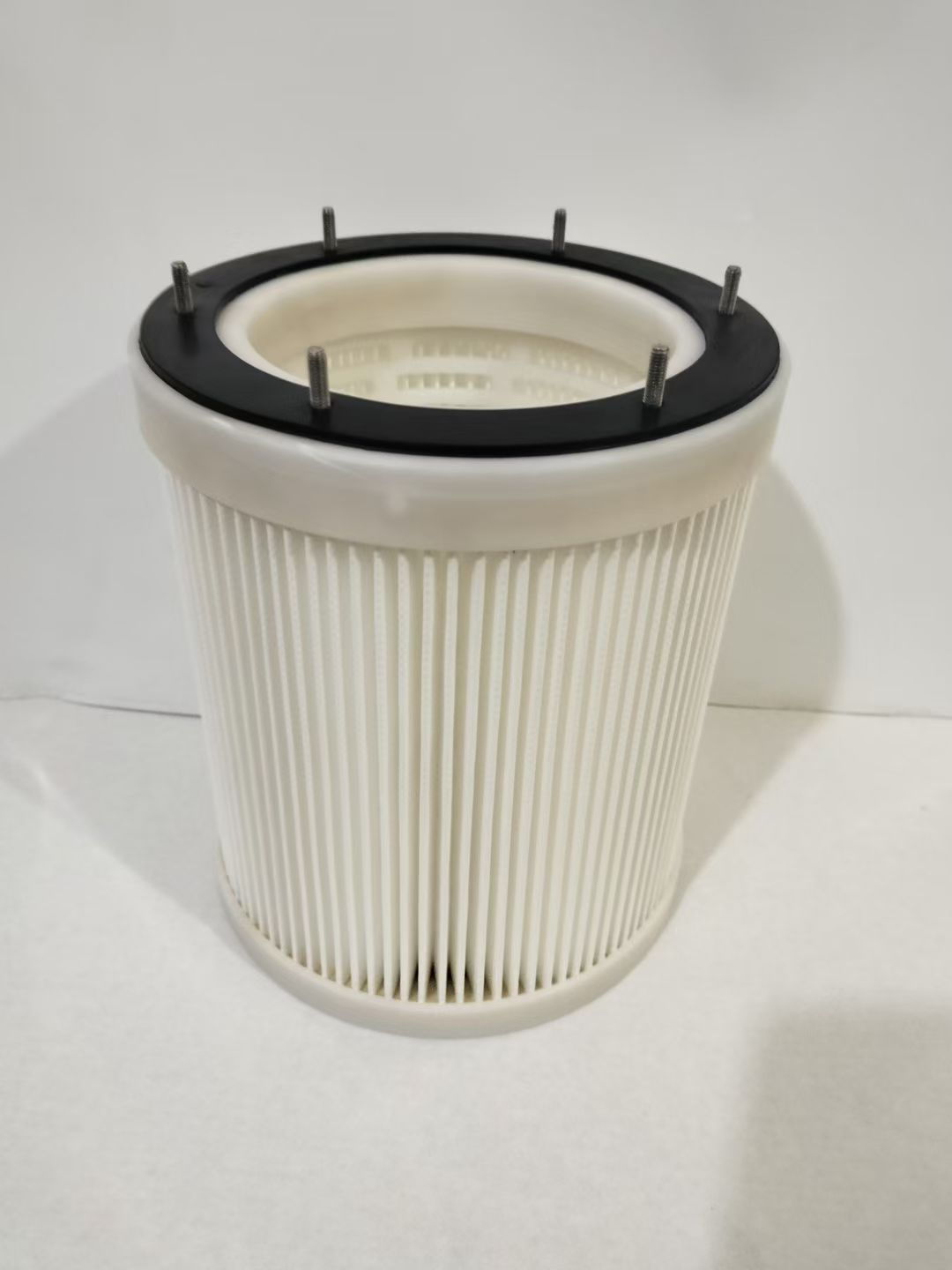 不锈钢螺纹除尘滤芯 锂电池粉末回收滤芯