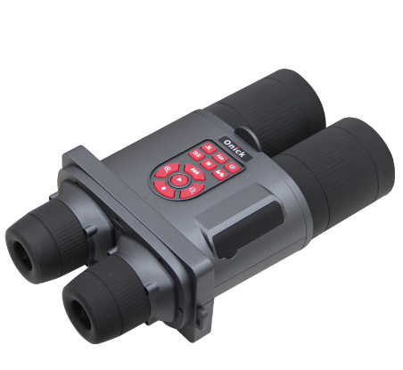 Onick NP-1600智能数码高清双筒电子望远镜 红外夜视电子望远镜武汉欧卡科技有限公司