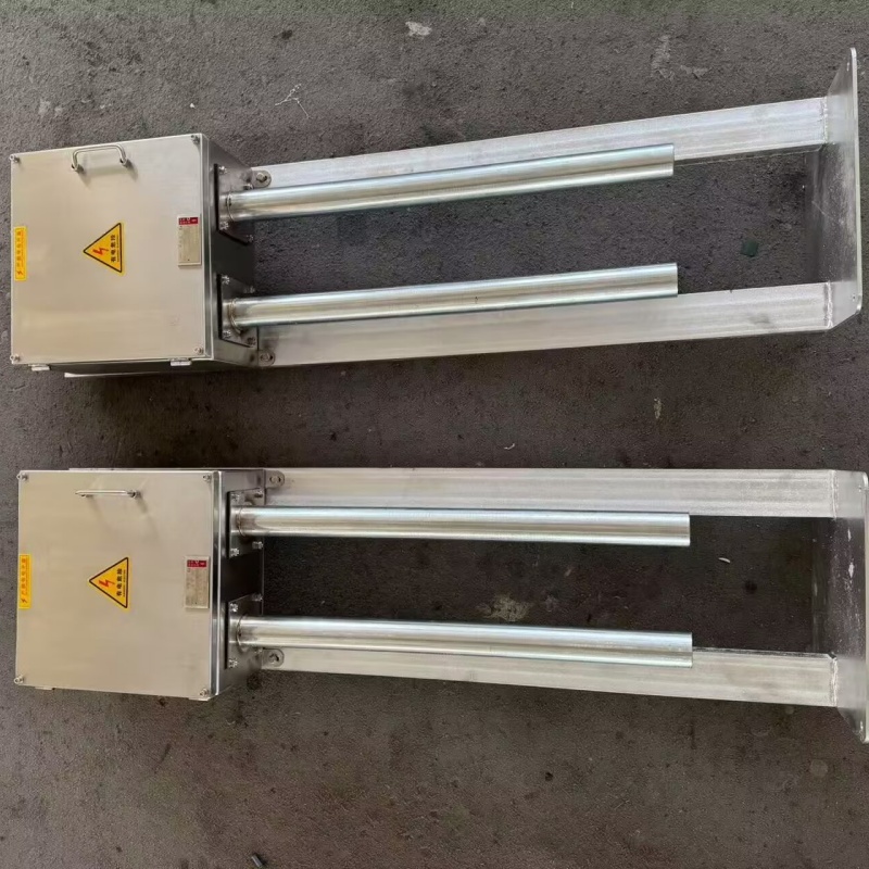 阴极保护线路汇流箱300*420牺牲阳极BJX防爆接线箱