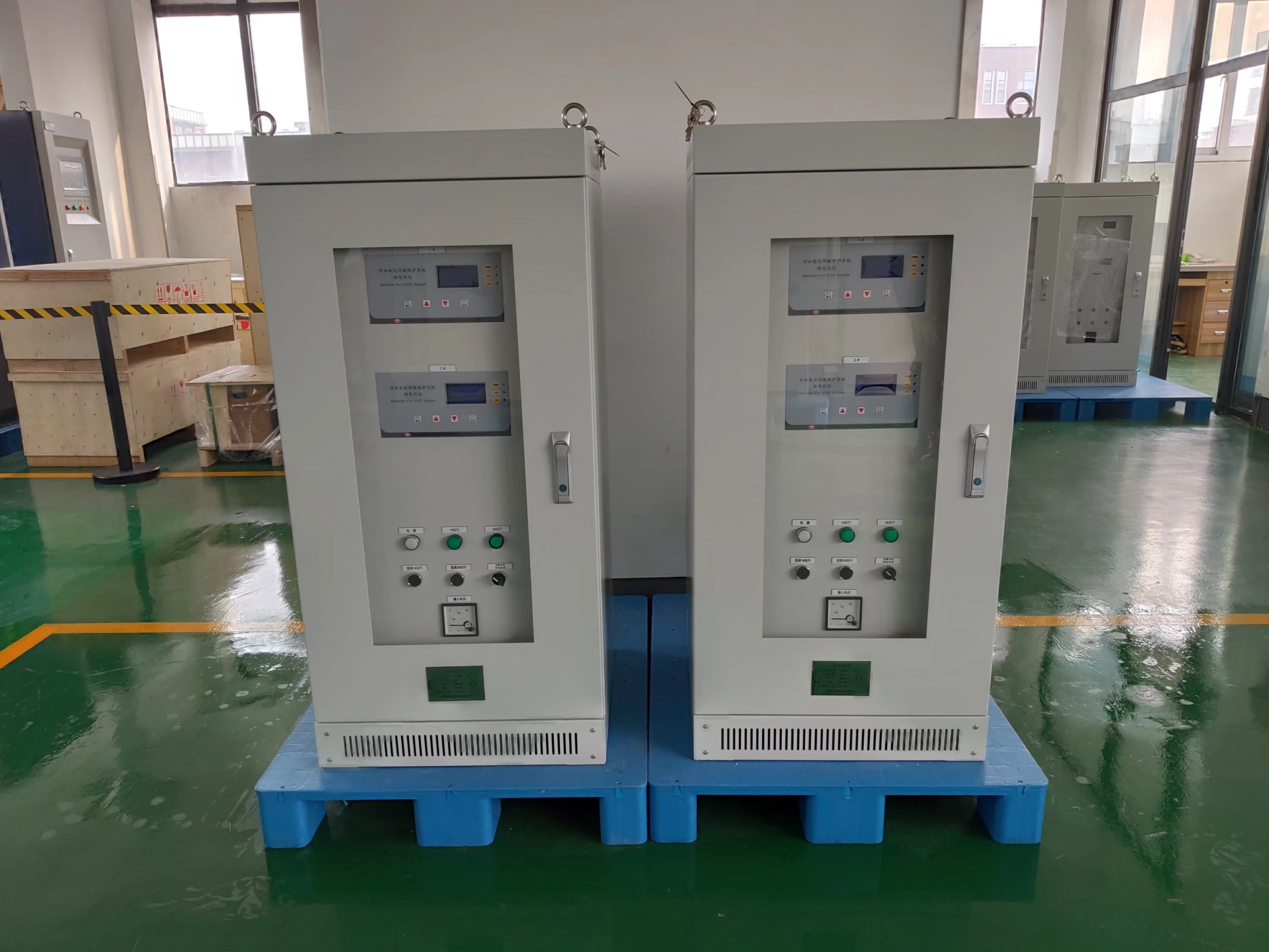 阴极保护智能恒电位仪30A/50V 50A75V海上外加电流用的的恒电位仪