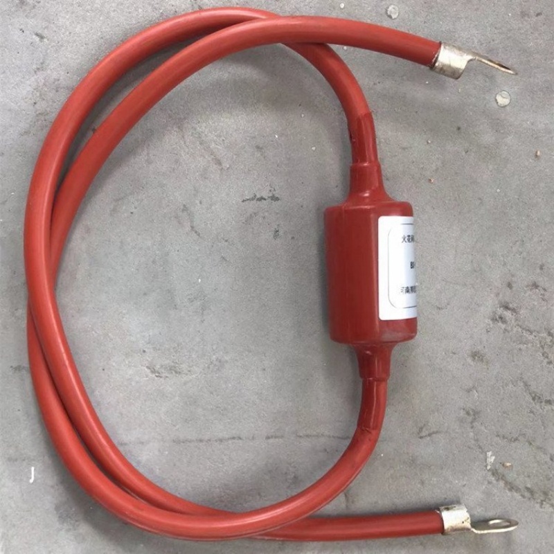 电火花间隙保护器等电位隔离避雷器等电位连接器火花间隙保护器