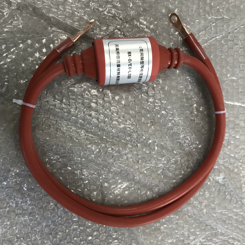 型电火花防爆埋地间隙保护器汽油管道绝缘接头防击穿保护器