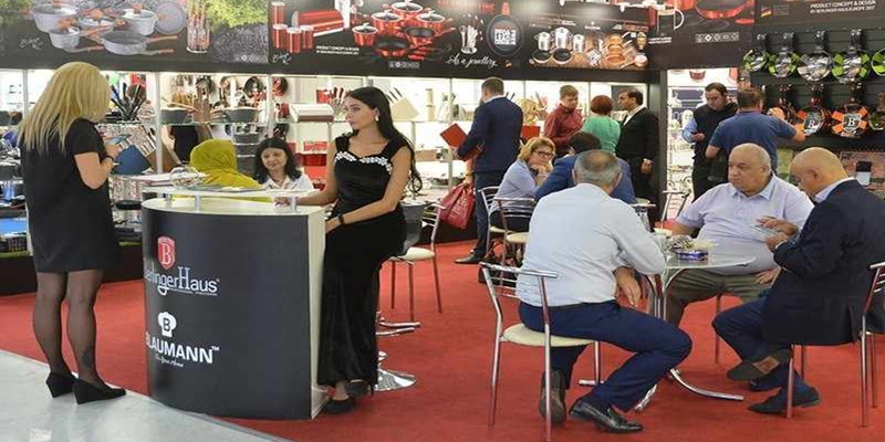 2026年俄罗斯莫斯科家庭用品及家电展HouseHoldExpo