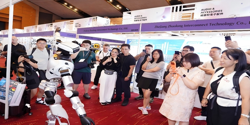 香港电子展2026年香港秋季电子展广州明胜展览服务有限公司