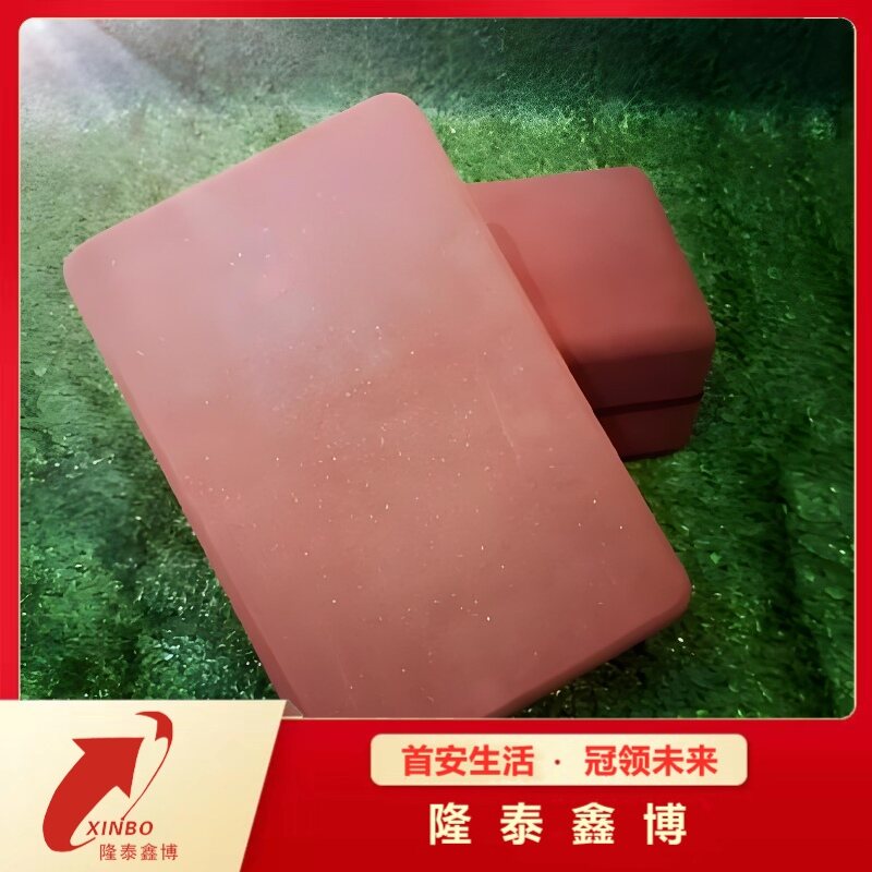 隆泰鑫博弹性阻火模块厂家 软质红色防火砖价格