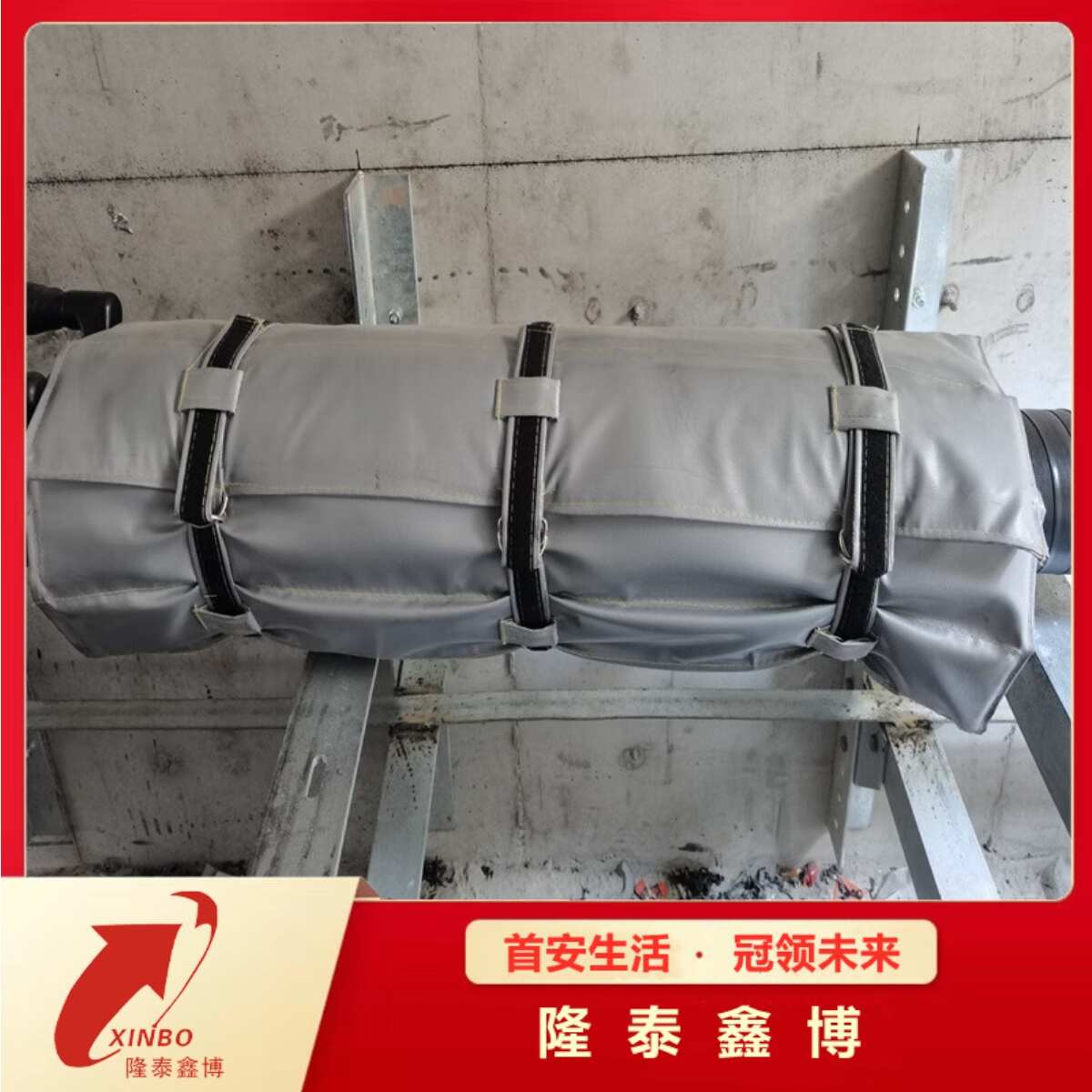 电缆防护柔性防火防爆毯 电缆包覆片阻燃耐高温环保