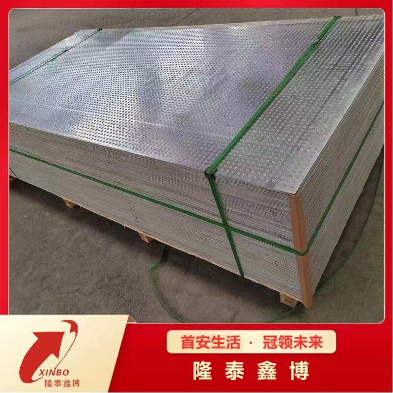 防火墙用泄压抗爆板 隆泰鑫博轻质防火防爆板厂家