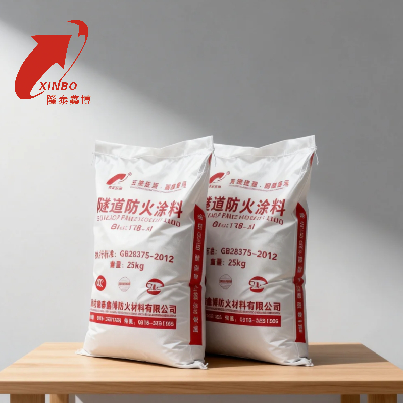 国标隧道用防火涂料 施工方便抗腐蚀阻燃环保