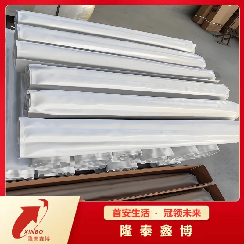 绝缘硅胶复合陶瓷化防火毯 环保耐高温电缆防火毯