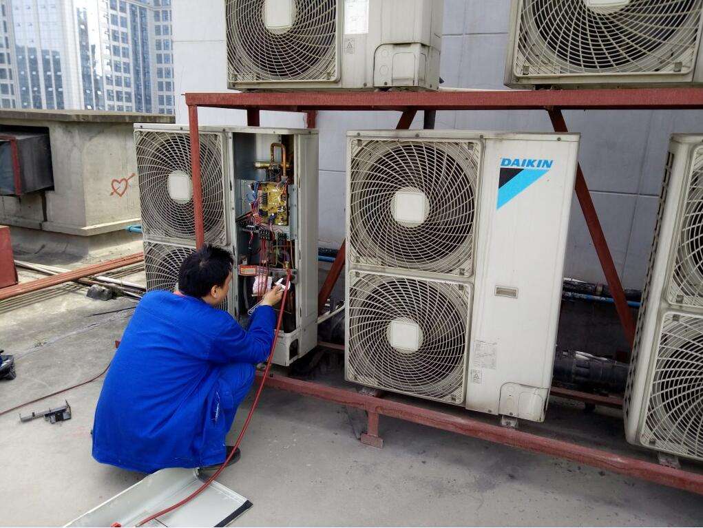 武汉空调回收 上门拆除旧空调 专业免费拆除
