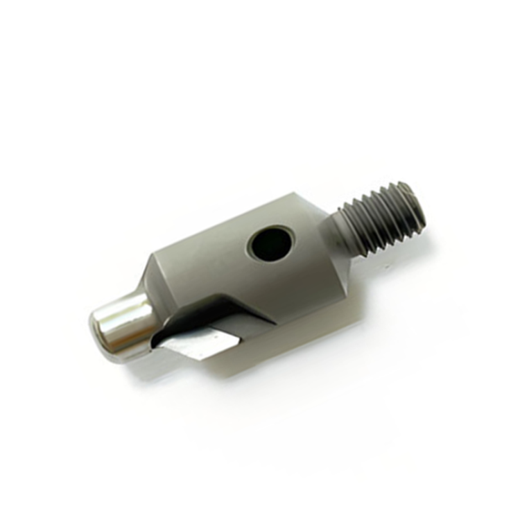 航空刀具PCD高速钢锪窝钻划窝倒角埋头铆钉孔加工