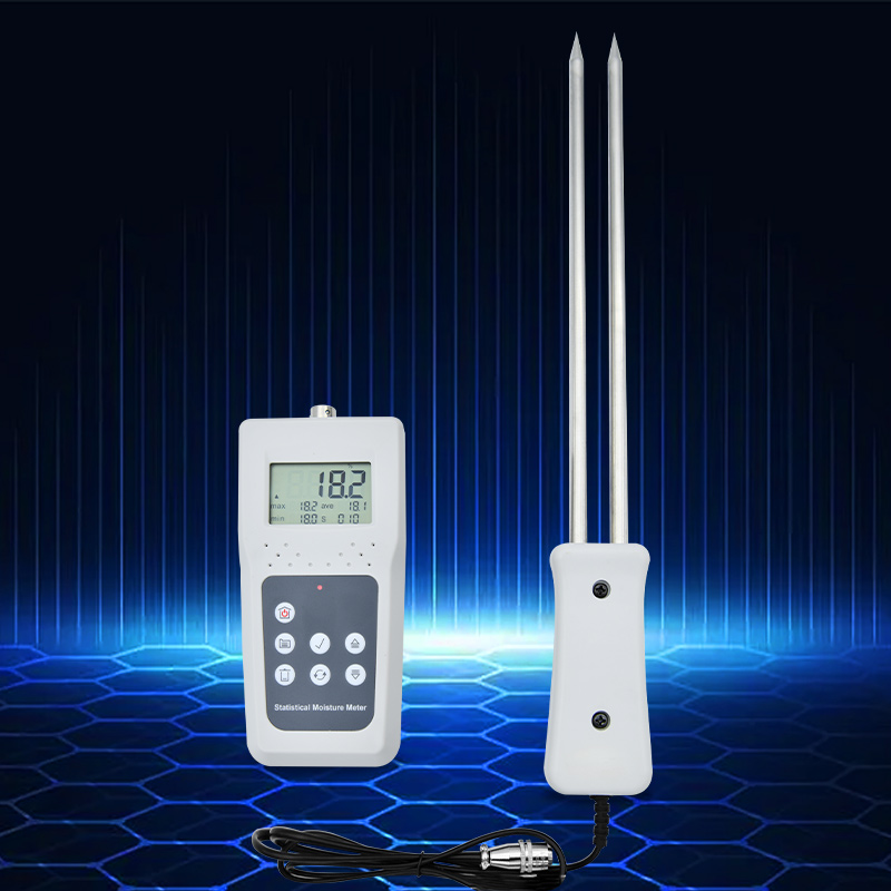 KMS800H牧草水分测定仪