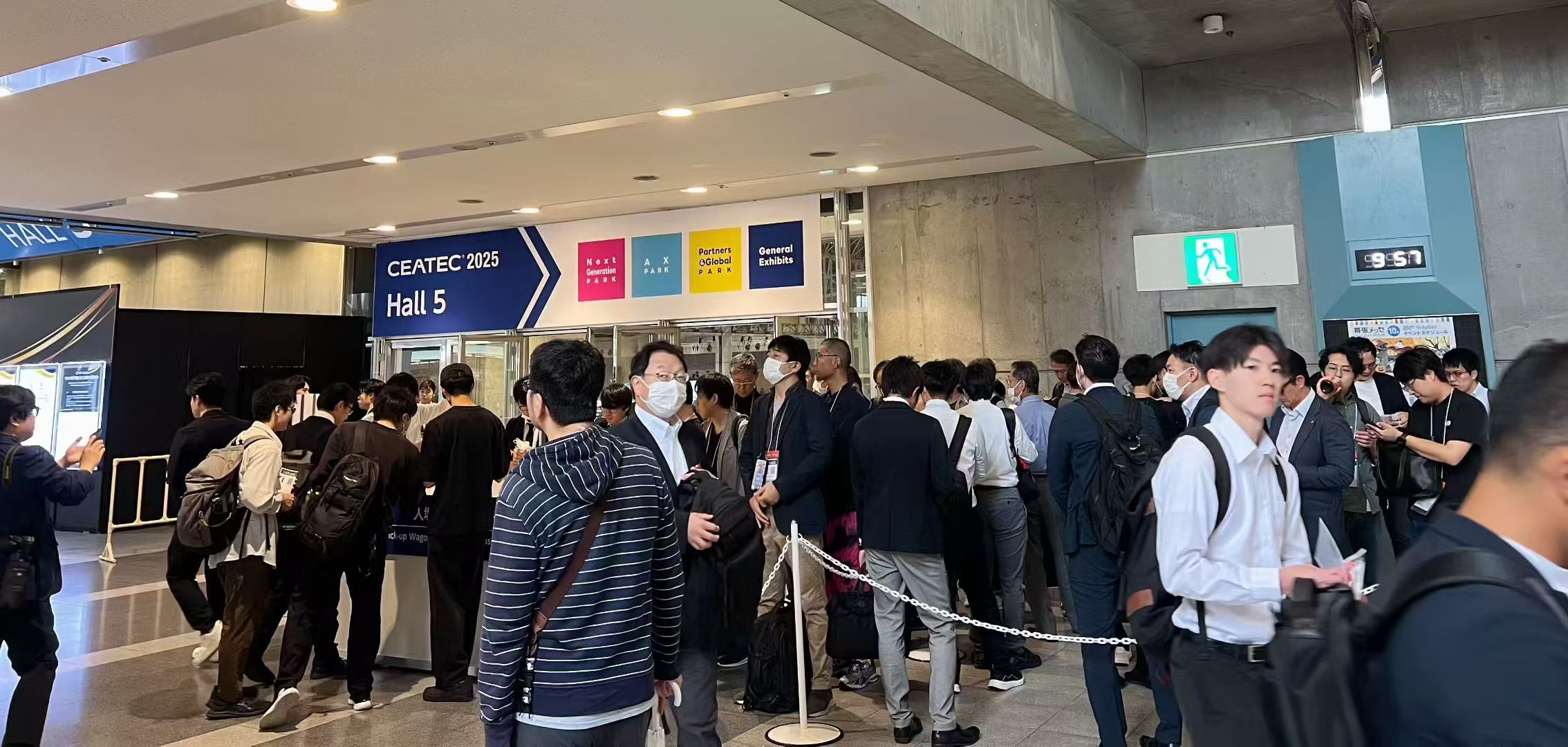 2026日本电子高新科技博览会_10月日本东京电子展