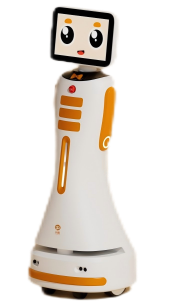 国盛伟兴心理服务机器人