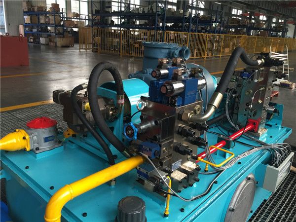 泰丰智能供应液压系统非标低压成套液压系统小型液压站