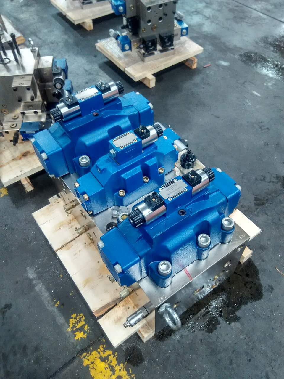 供应泰丰厂家插装阀YTF32-200ZYBCV