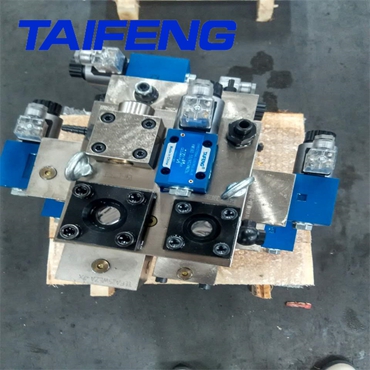 供应泰丰品牌 柱塞泵 厂家生产