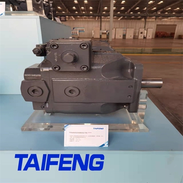 山东泰丰智能柱塞泵全心全意只为您