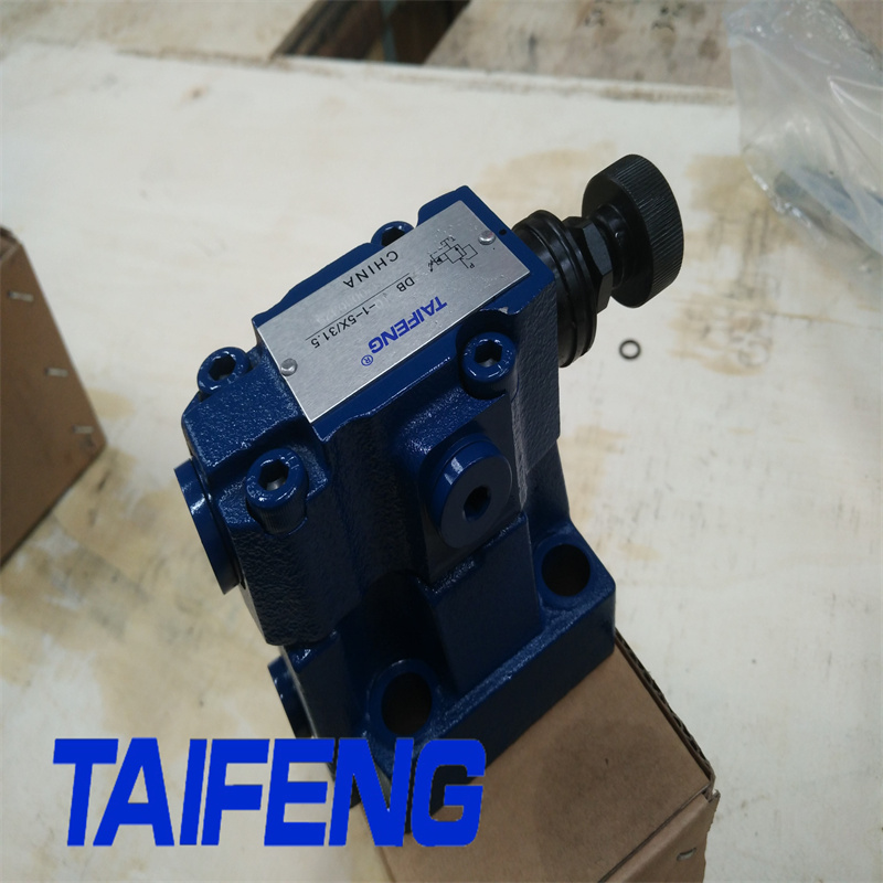 供应泰丰厂家溢流阀