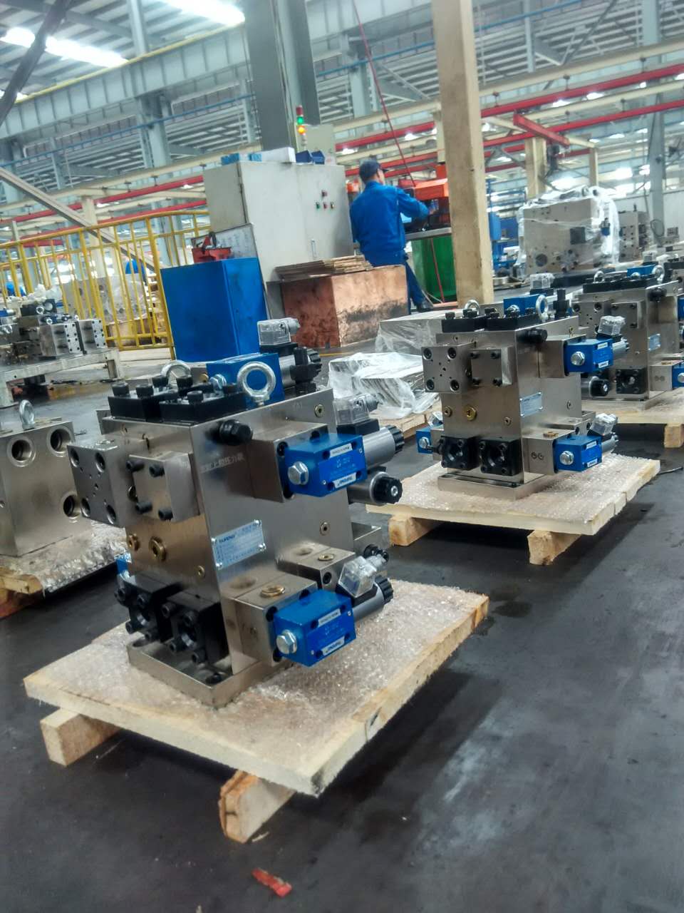 泰丰供应河北YN32-500HXBCV型插装阀