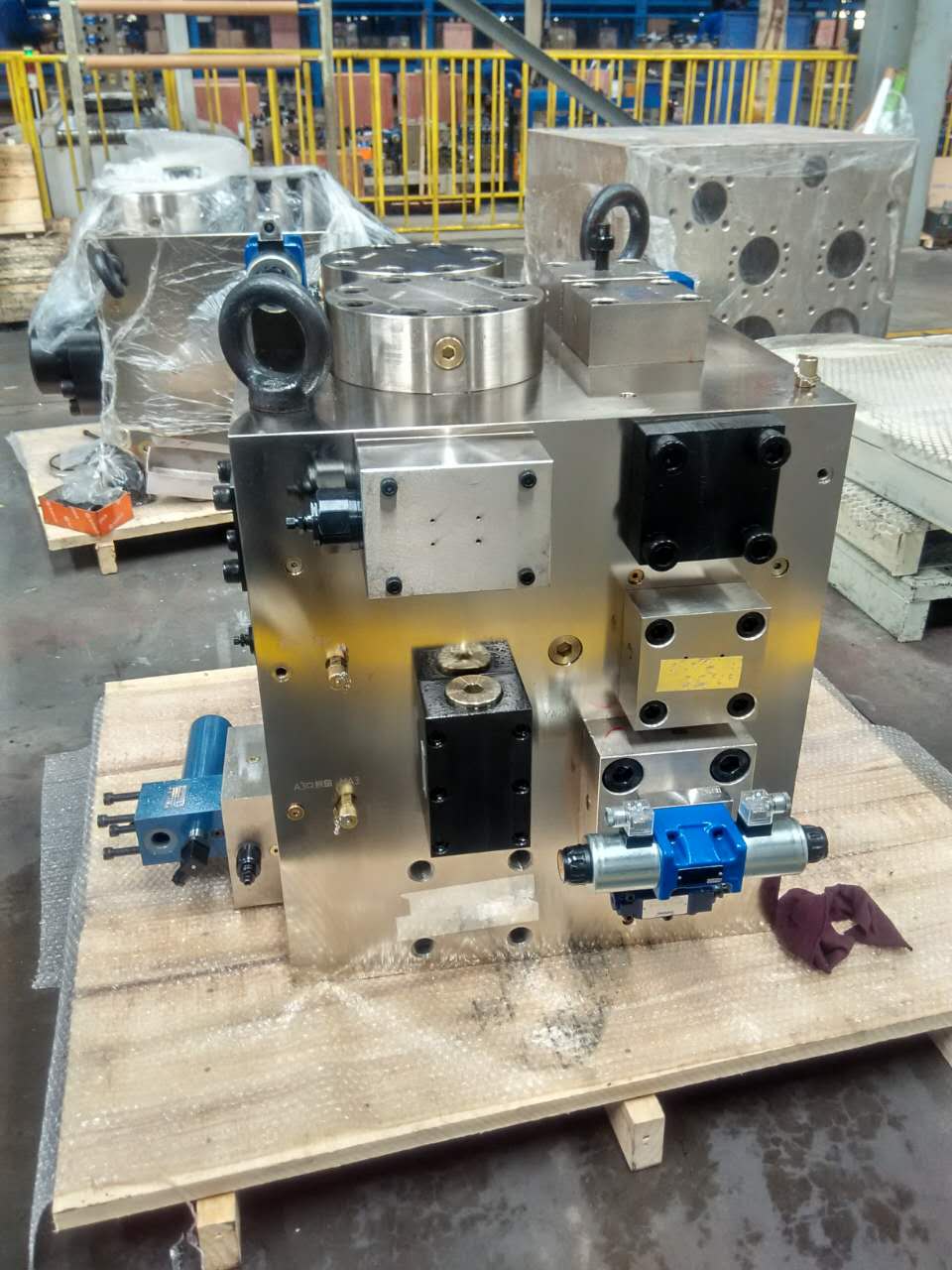 供应泰丰厂家插装阀YTF32-200ZYBCV