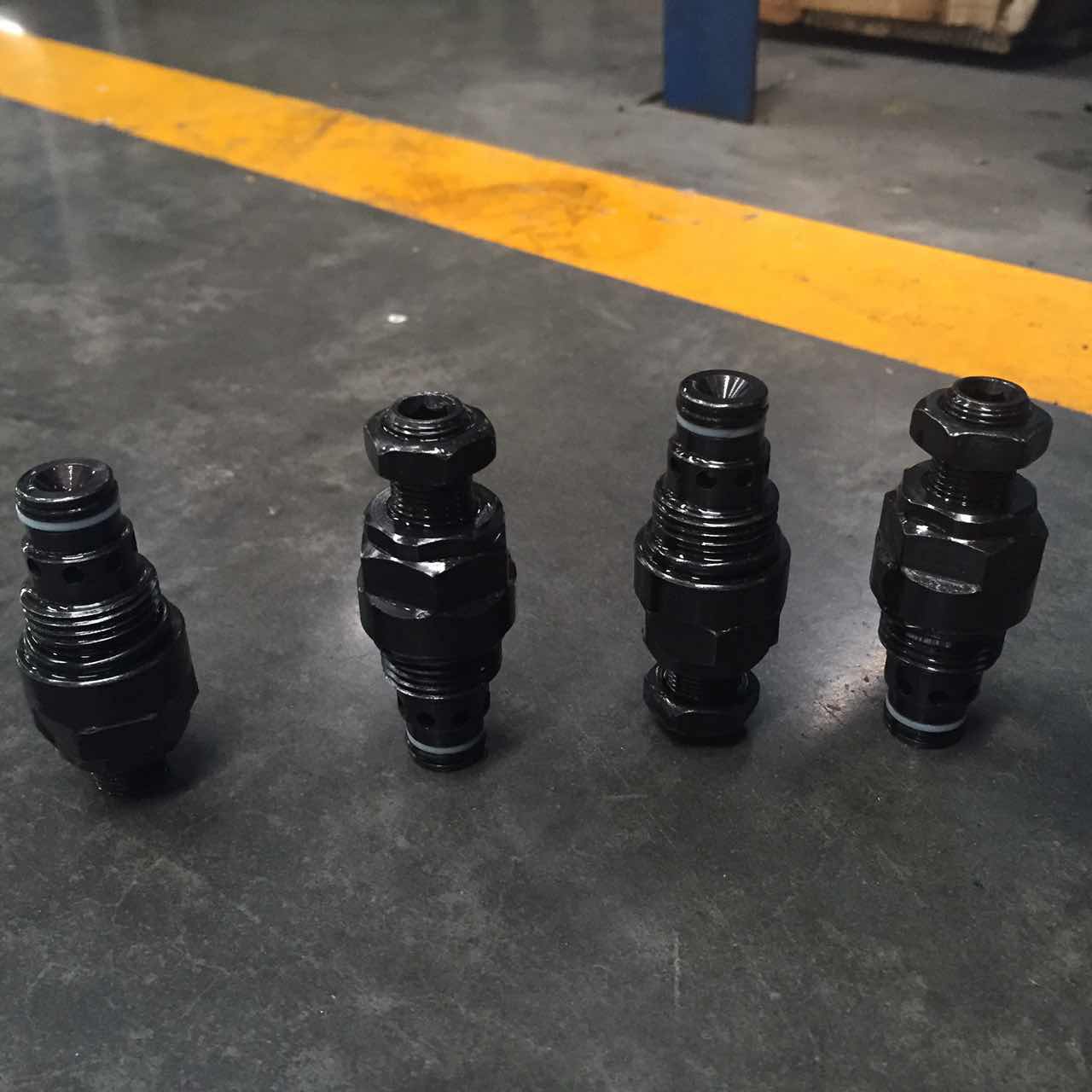 泰丰调压先导阀高低压DTL