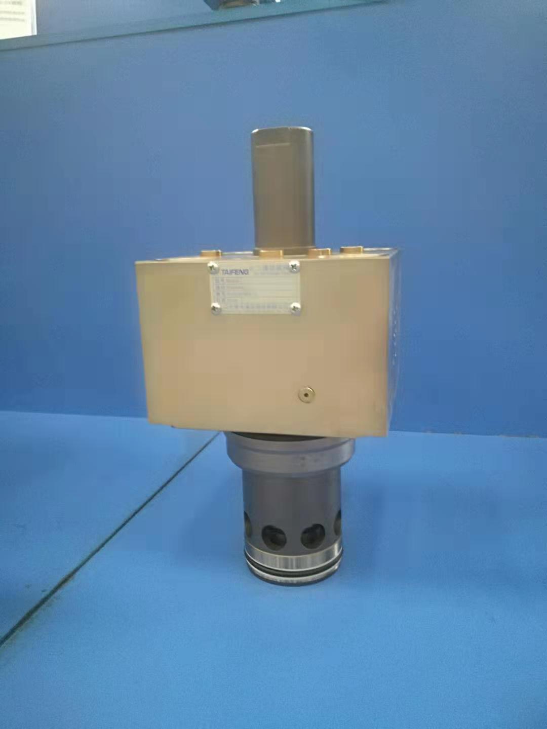 泰丰股份供应全国地区DN100双主动比例节流阀