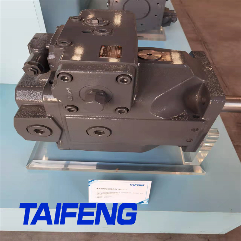 材料与工艺考究：泰丰柱塞泵的耐用性表现