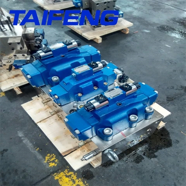 液压系统集成核心：泰丰插装阀的关键作用