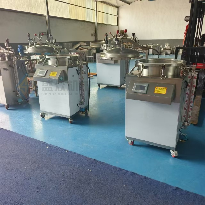 小型高温多功能杀菌锅 粽子水浴反压式灭菌设备