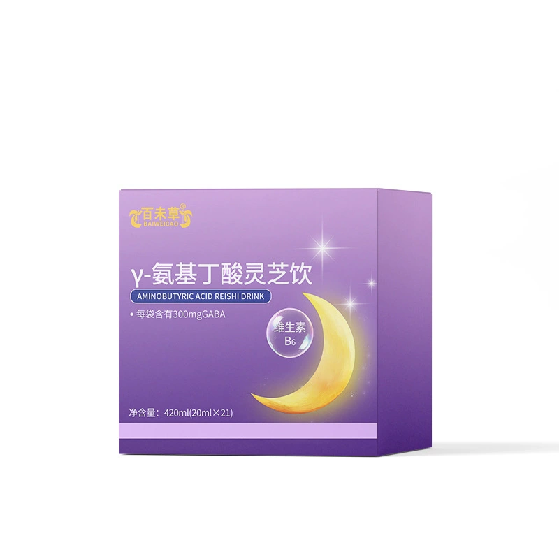 氨基丁酸饮品
