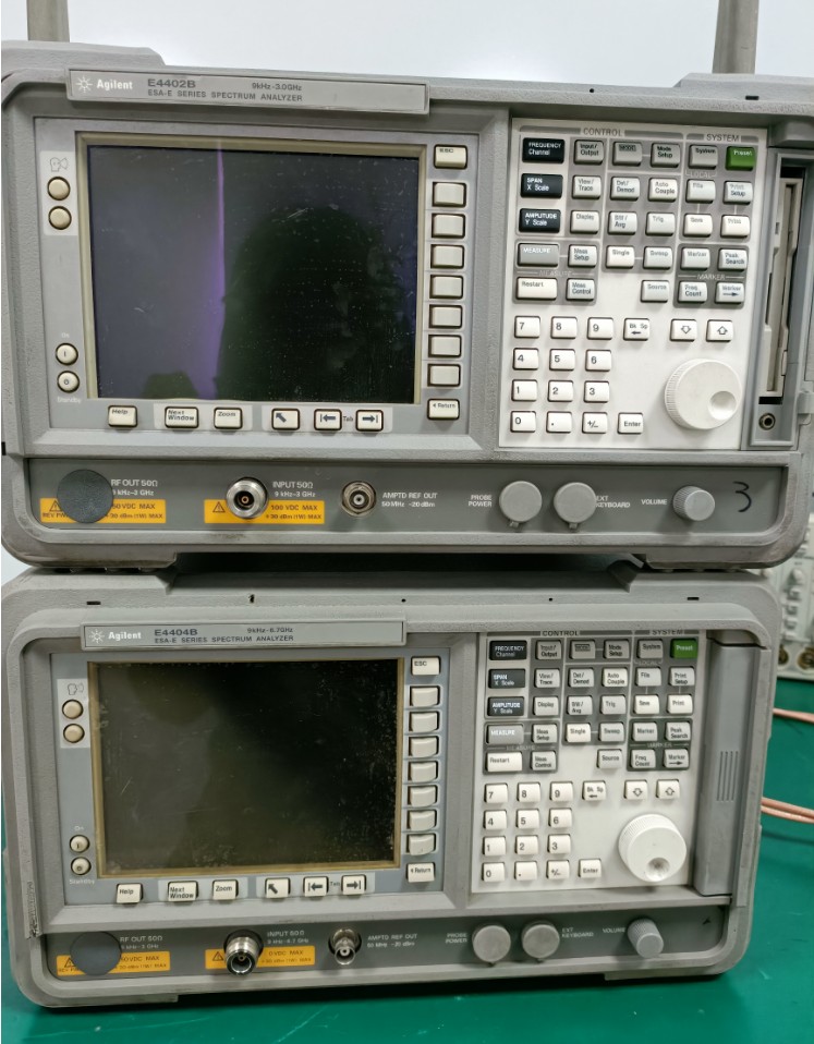 Agilent E4404B回收工厂仪器安捷伦E4404B频谱分析仪