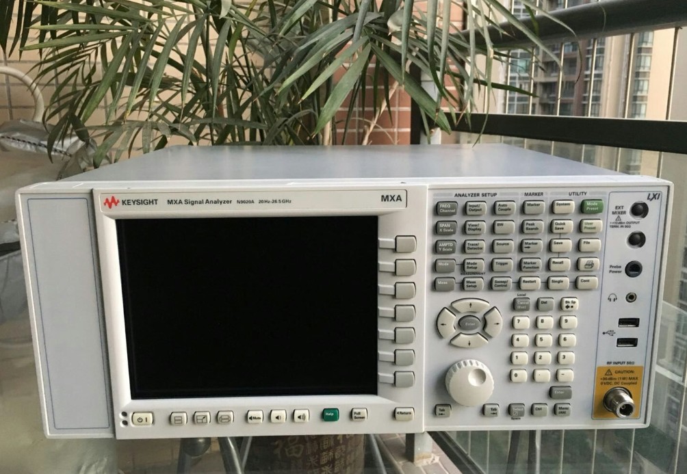 Agilent n9000A回收KEYSIGHT是德科技N9000A频谱分析仪