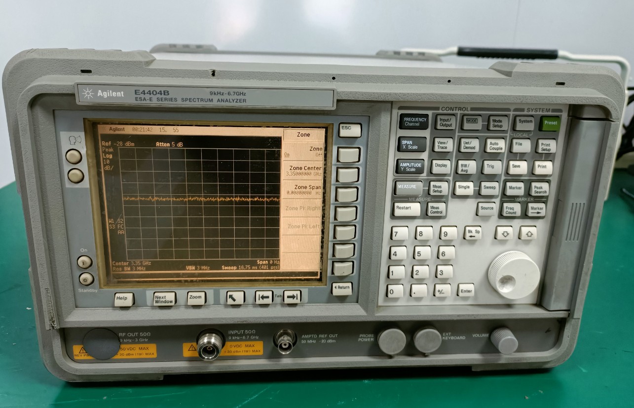 Agilent E4404B回收工厂仪器安捷伦E4404B频谱分析仪