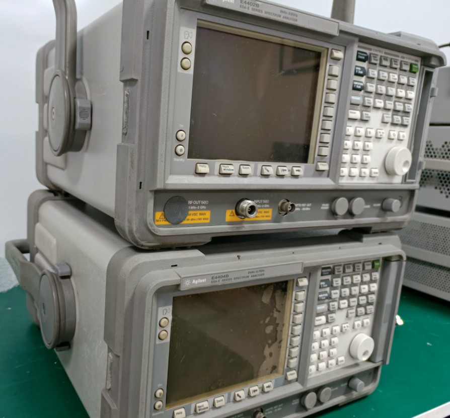 Agilent E4404B回收工厂仪器安捷伦E4404B频谱分析仪