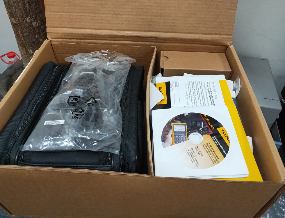 福禄克FLUKE754多功能过程校验仪全新