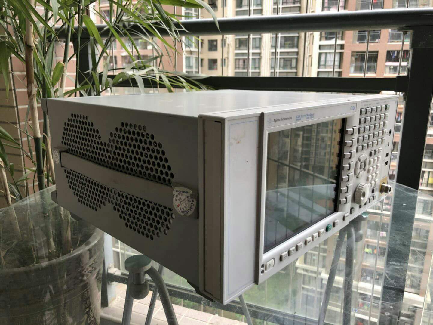 Agilent n9000A回收KEYSIGHT是德科技N9000A频谱分析仪