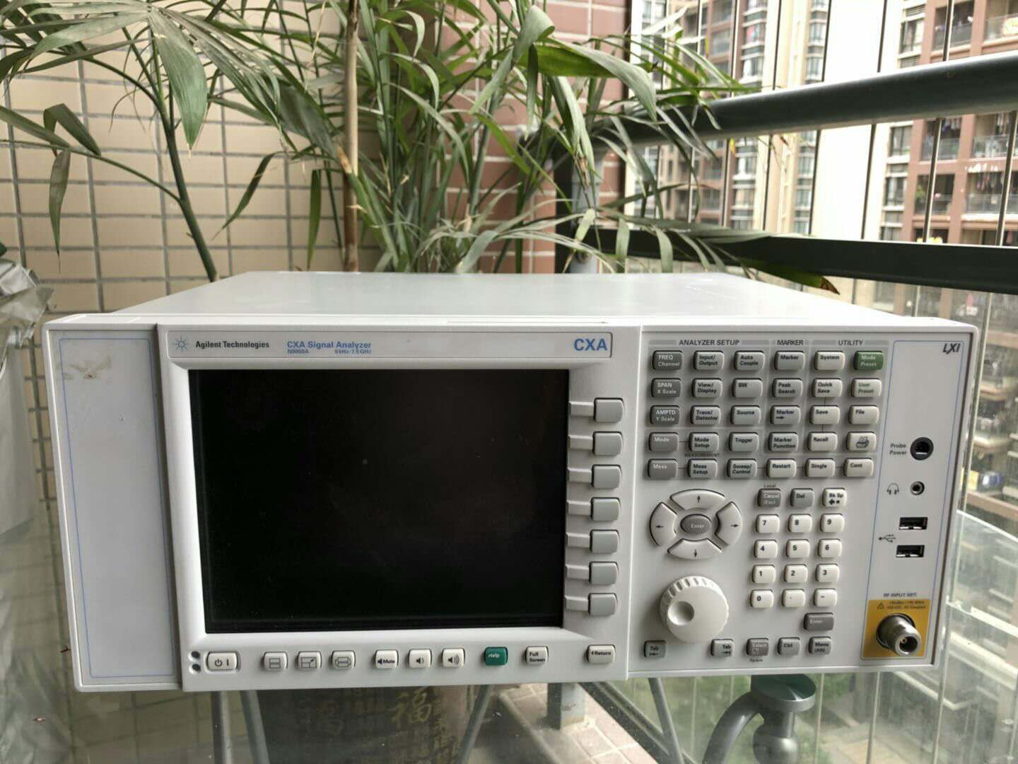 Agilent n9000A回收KEYSIGHT是德科技N9000A频谱分析仪