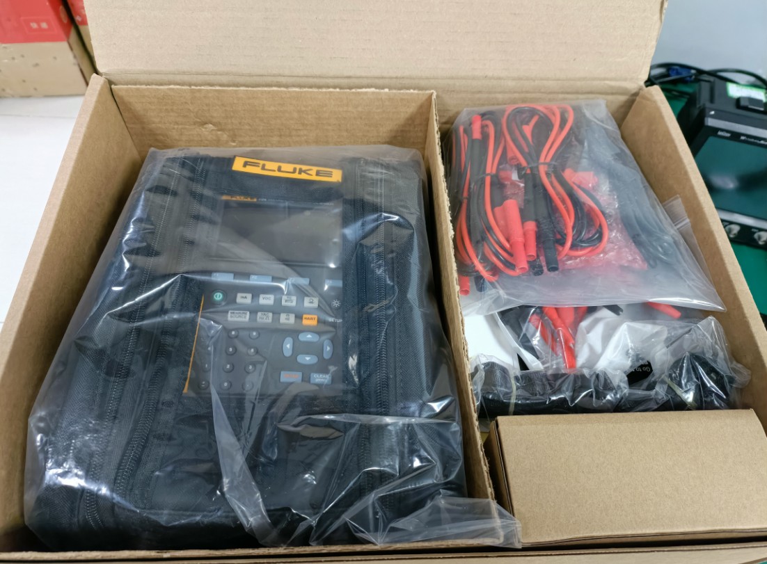 福禄克FLUKE754多功能过程校验仪全新