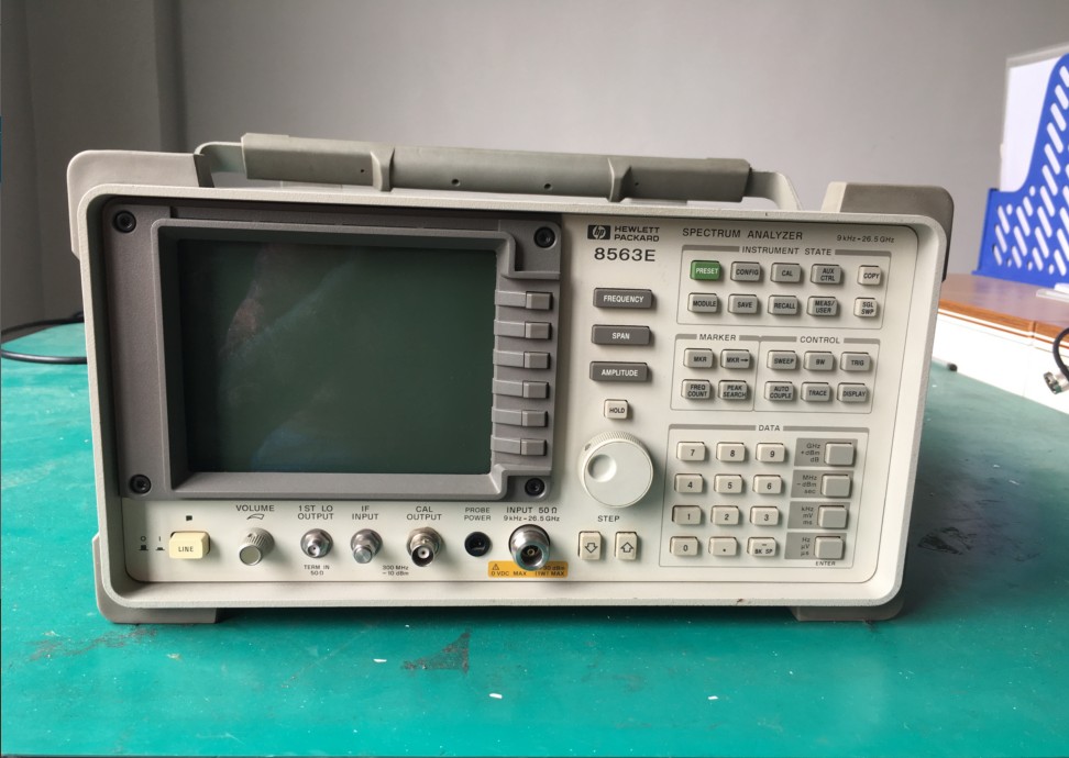 安捷伦8563E频谱仪Agilent8565EC频谱分析仪