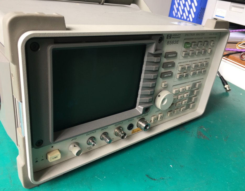 安捷伦8563E频谱仪Agilent8565EC频谱分析仪