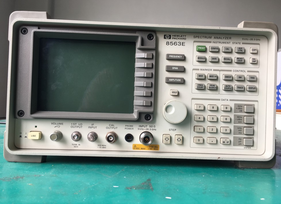 Agilent E4404B回收工厂仪器安捷伦E4404B频谱分析仪