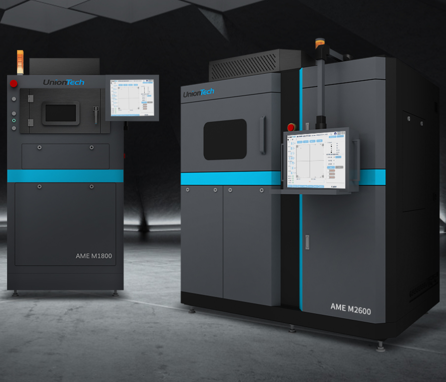 联泰科技工业级SLM金属3D打印机AME M2600 高精度全闭环控制