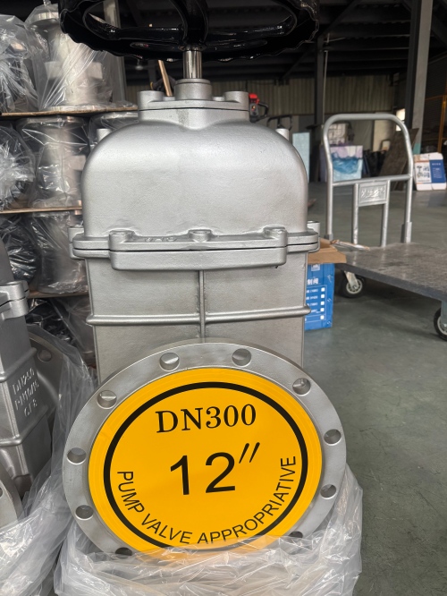 外资沃茨WTTVA不锈钢闸阀Z45X-16P