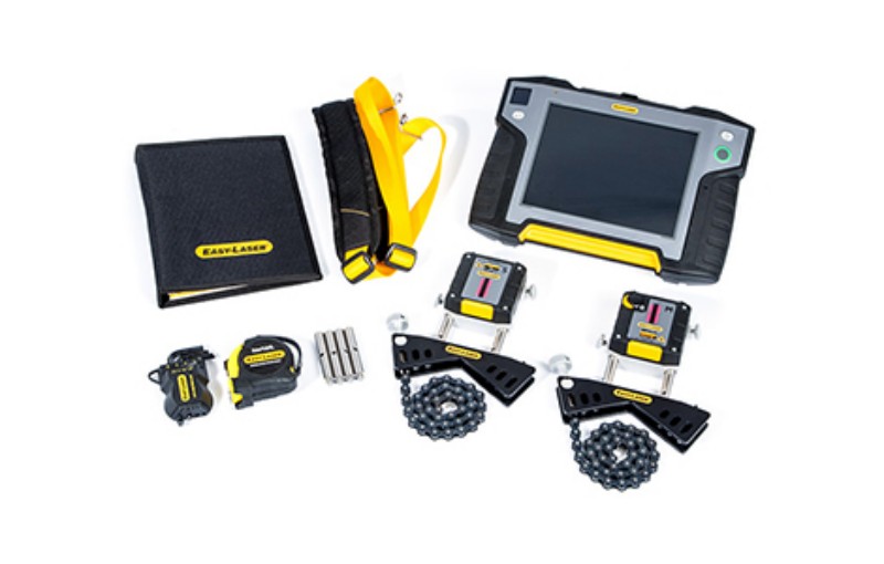 Easy -Laser激光对中仪XT4 XT440 旗辰仪器