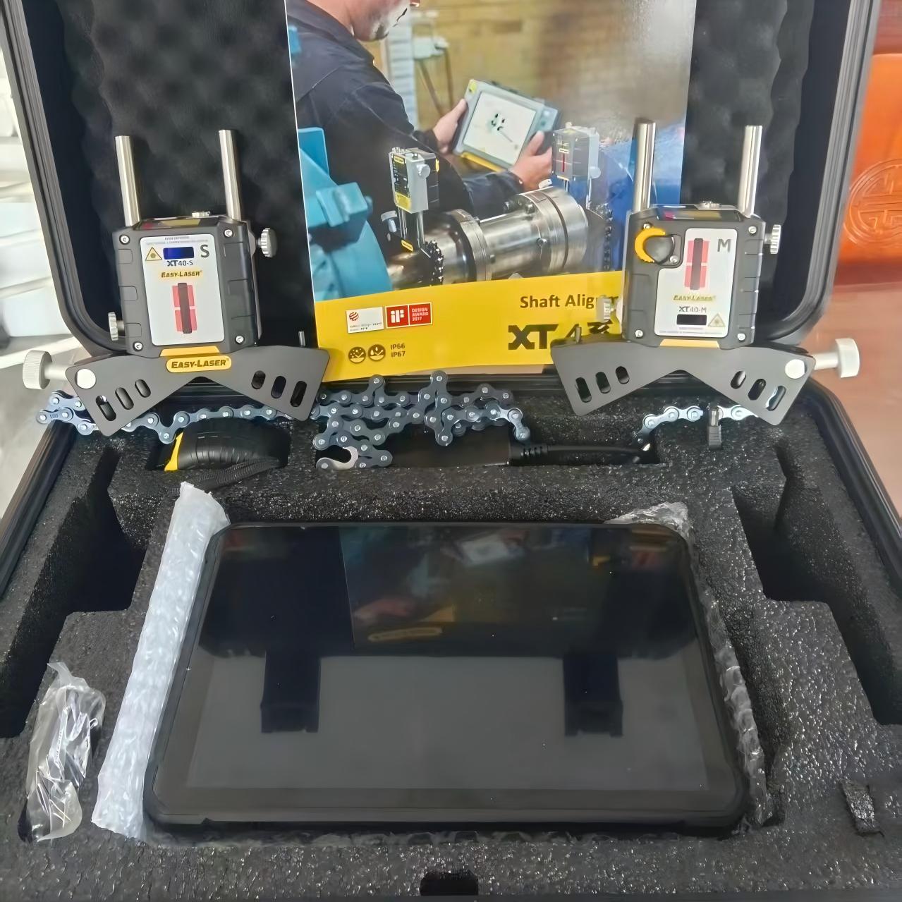 Easy -Laser激光对中仪XT4 XT440 旗辰仪器