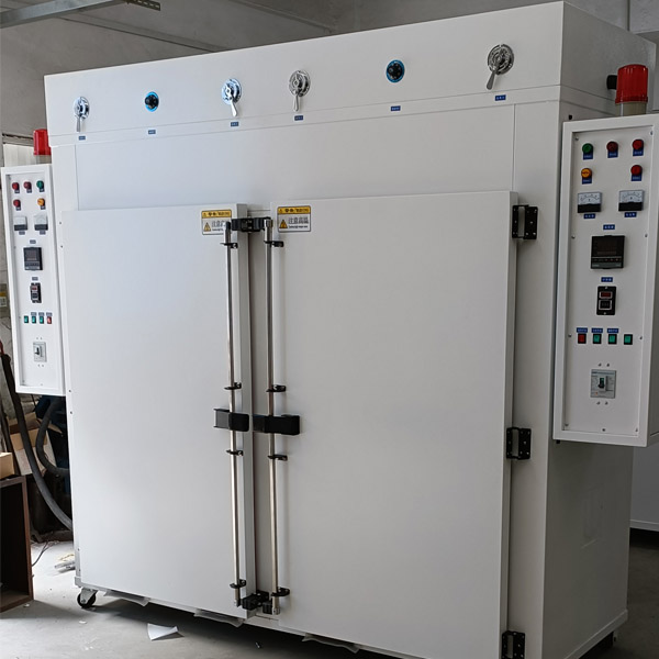 志昇CLO系列半导体双门双控无尘烤箱