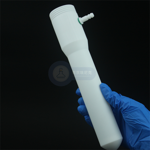 聚四氟乙烯气体吸收瓶的作用