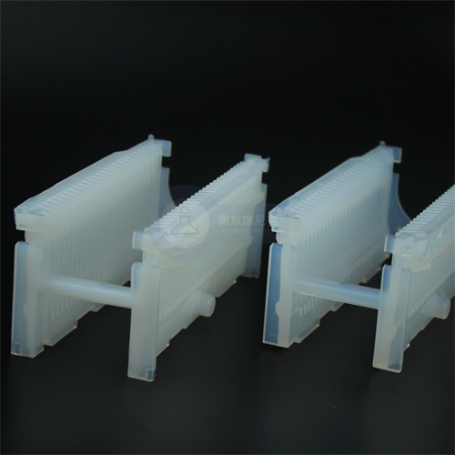 特氟龙晶舟盒耐强腐蚀