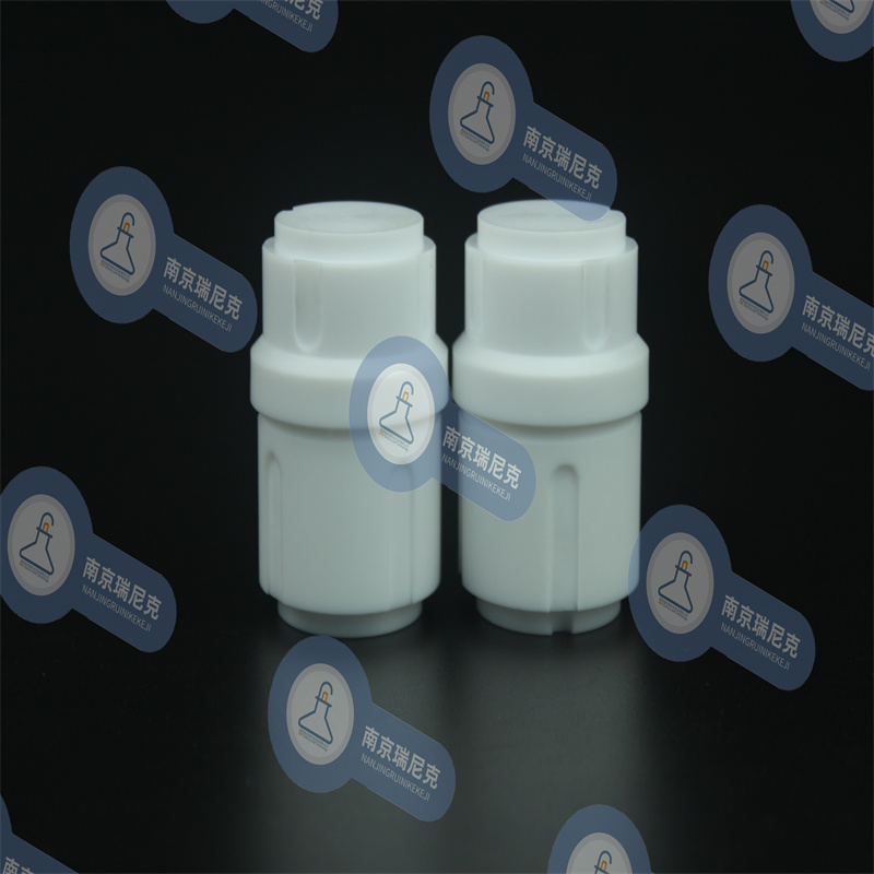 聚四氟乙烯球磨罐南京瑞尼克厂家